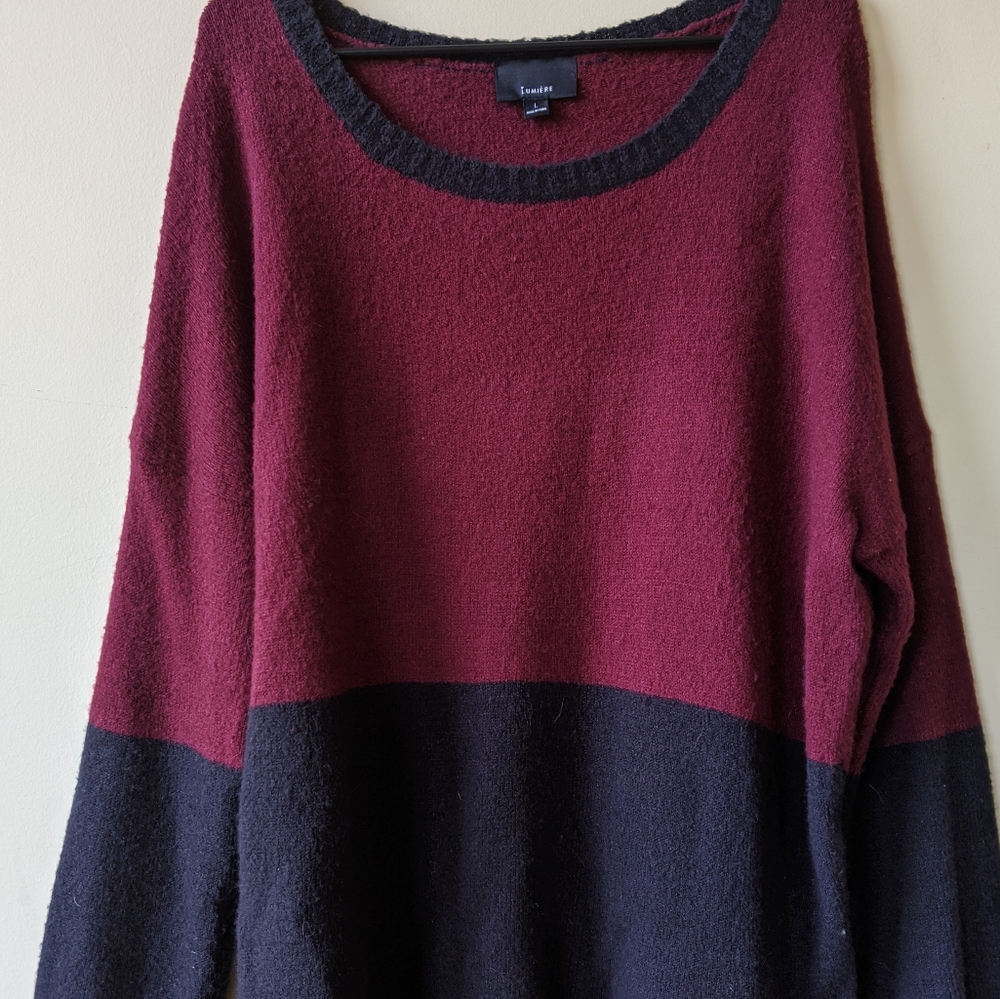 Lumiere Sweater
